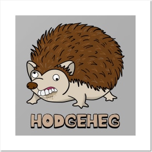 Hodgeheg Posters and Art